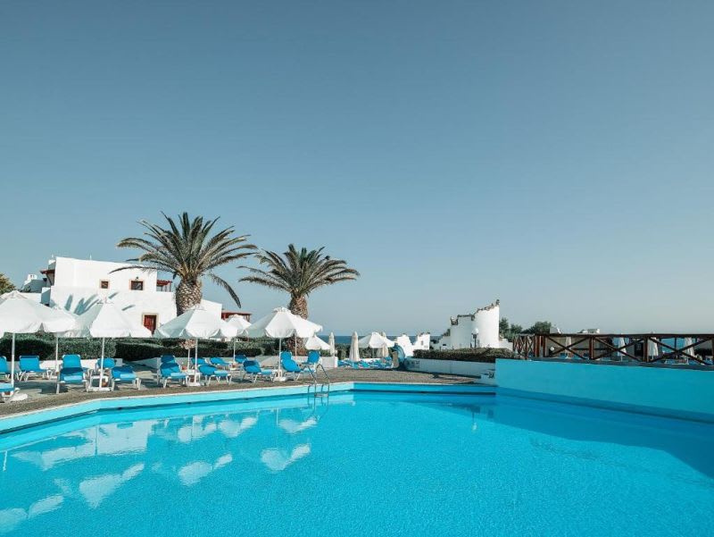 Hôtel Cretan Village Beach Resort 2