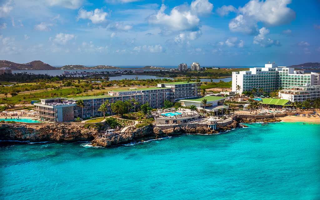 Hôtel Sonesta Maho Beach Resort et Casino 1