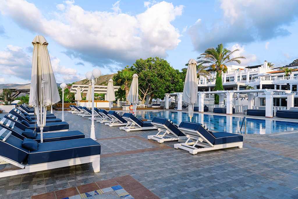 Hôtel Ôclub Select Minos Imperial 4