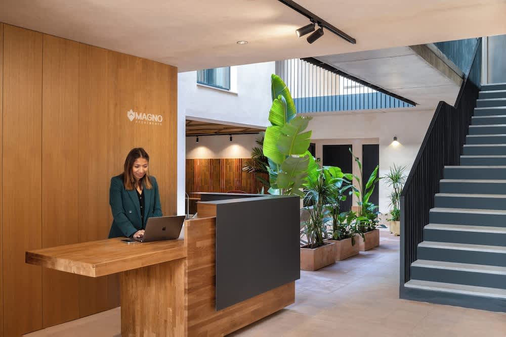 Magno Apartments Castilla 2