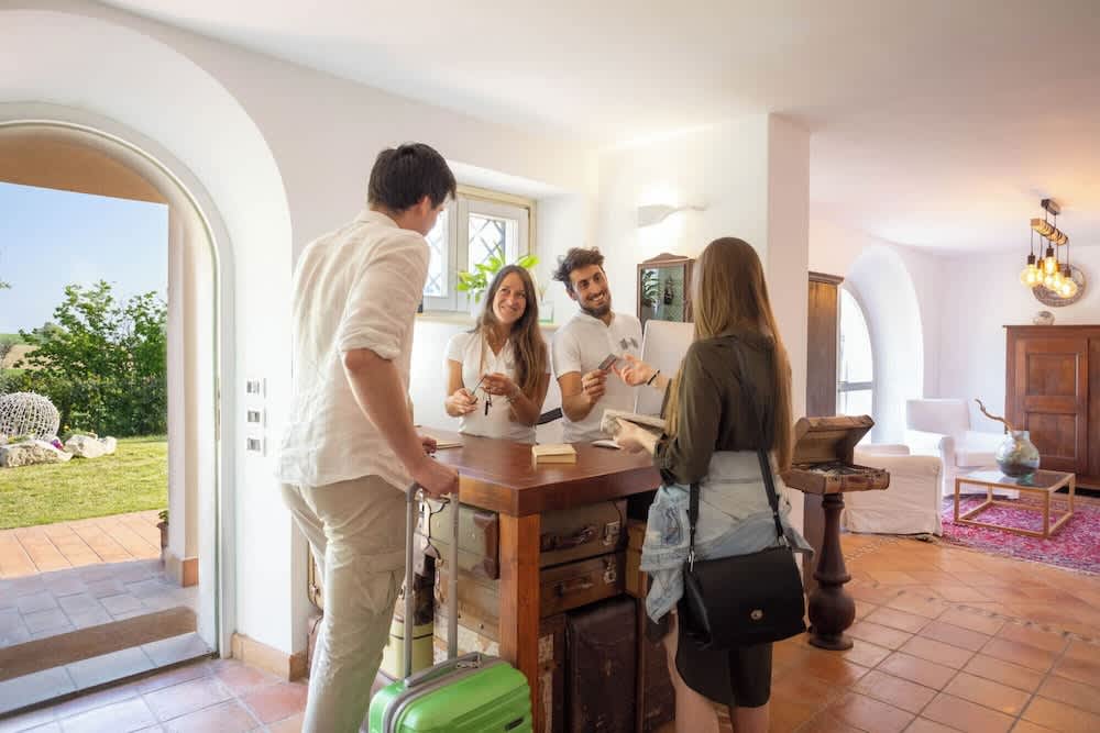 Villa LeMarche b&b 2