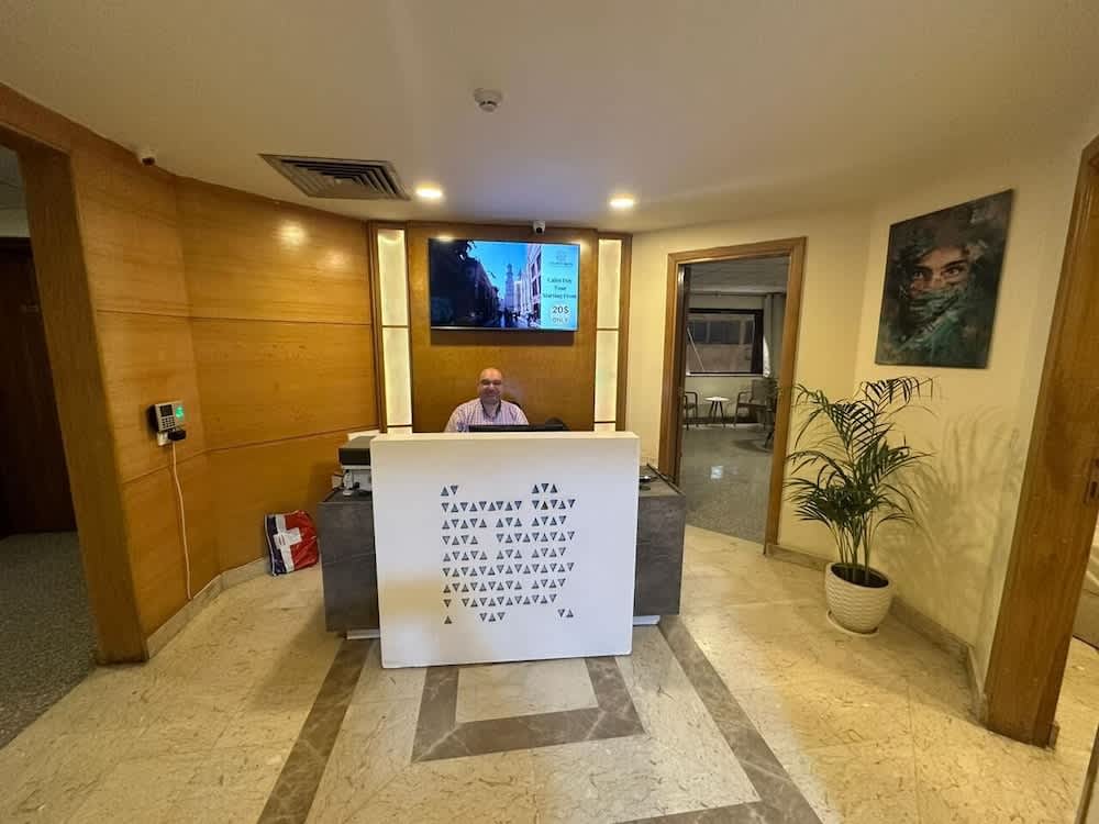 Downtown Cairo JORDAN HOTEL 1