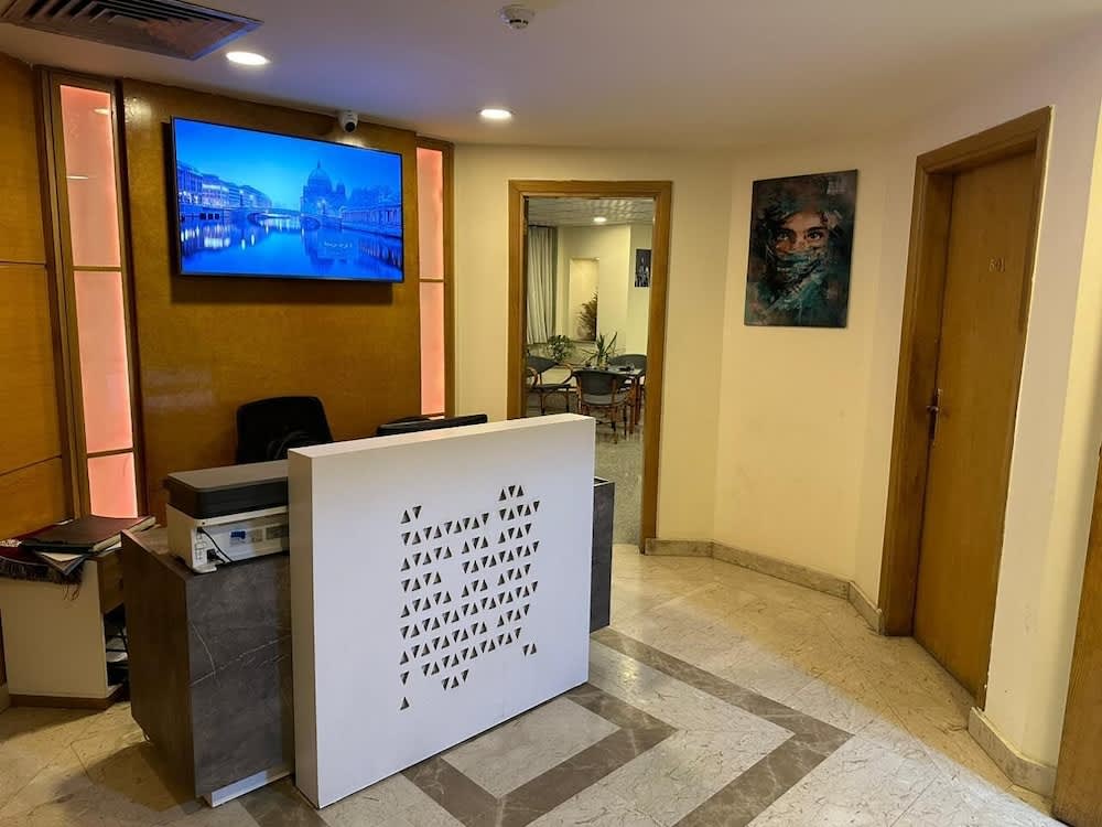 Downtown Cairo JORDAN HOTEL 2