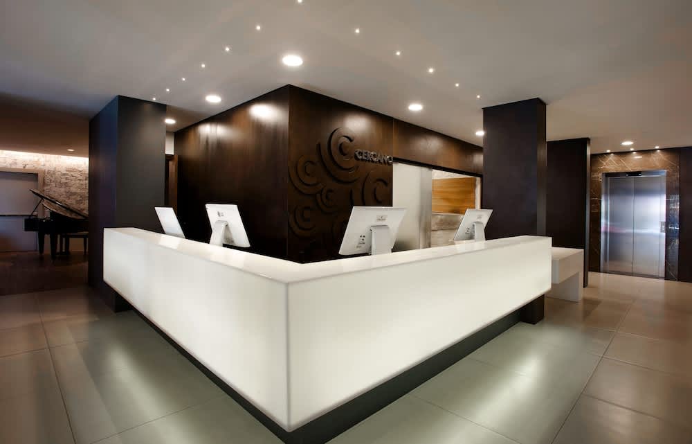 Hotel Cercano 2