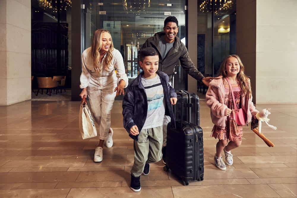 Hyatt Regency Sydney 4