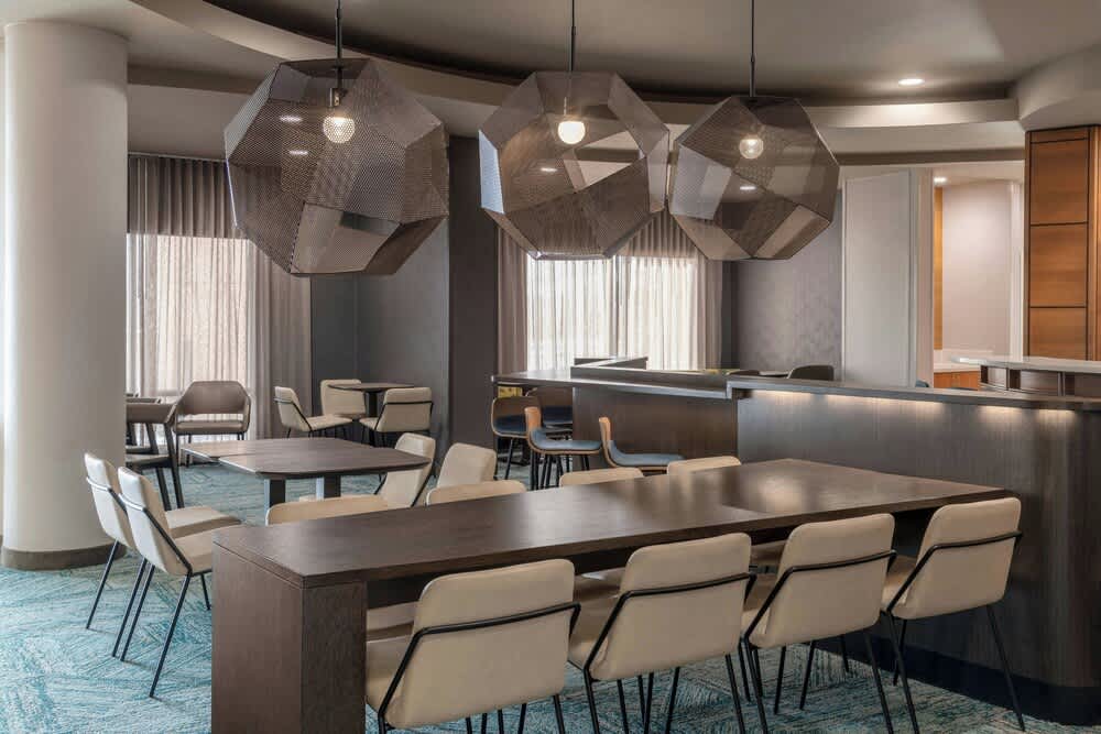 SpringHill Suites Detroit Auburn Hills 1
