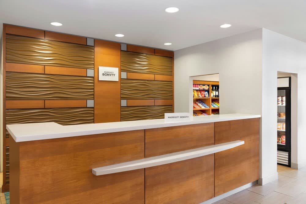 SpringHill Suites Detroit Auburn Hills 2