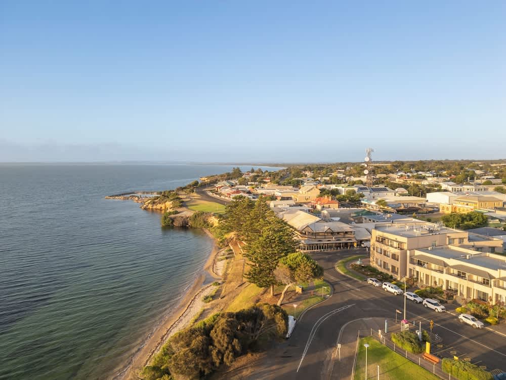 Ozone Hotel Kangaroo Island 1