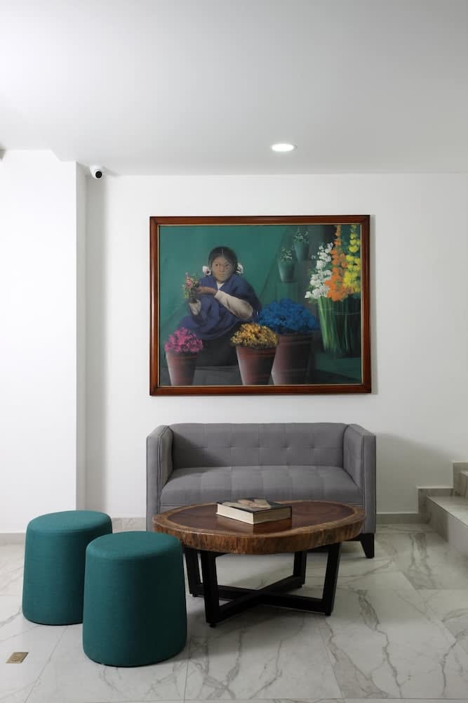 Hotel Círculo Condesa 2