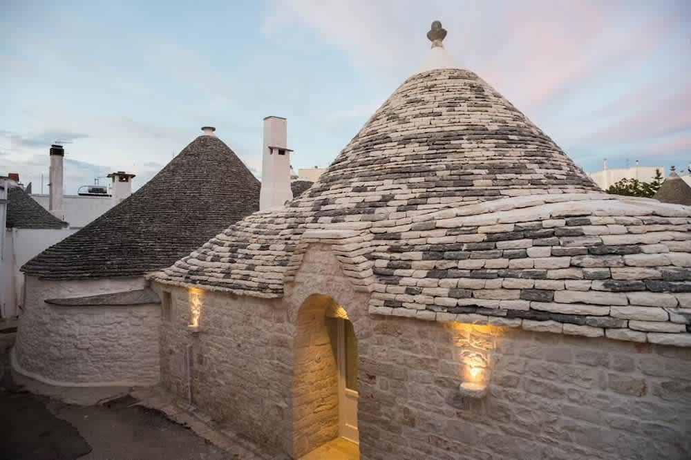 La Mandorla Luxury Trullo 1