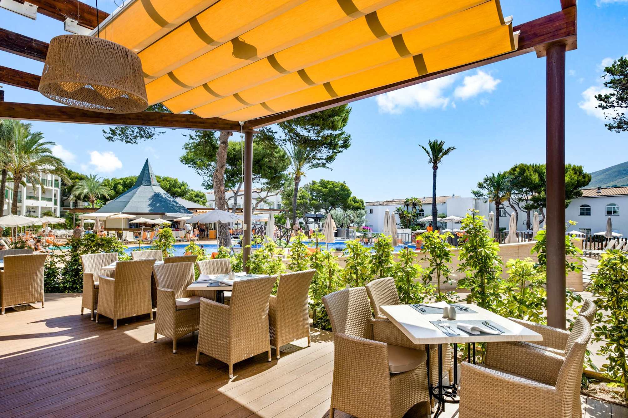 VIVA Cala Mesquida Resort & Spa 4