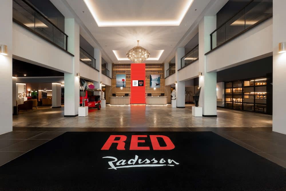 Radisson RED Phuket Patong Beach 2