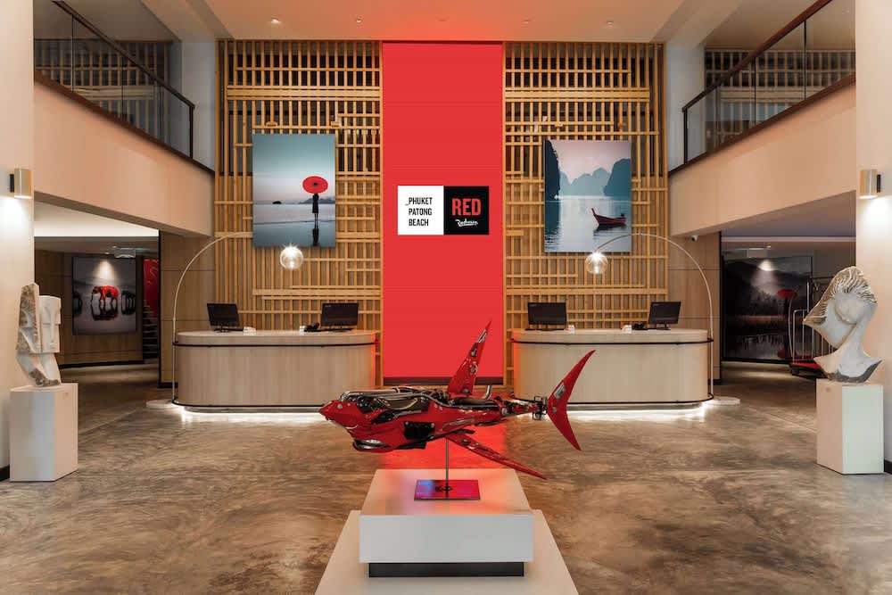 Radisson RED Phuket Patong Beach 3