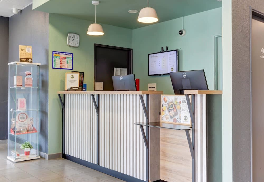 B&B HOTEL Reims Bezannes 5