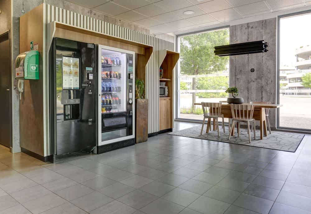 B&B HOTEL Reims Bezannes 4