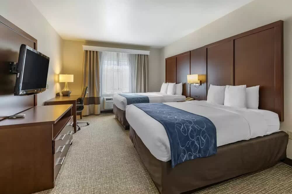 Citrus Suites Redlands Loma Linda Hotel 3