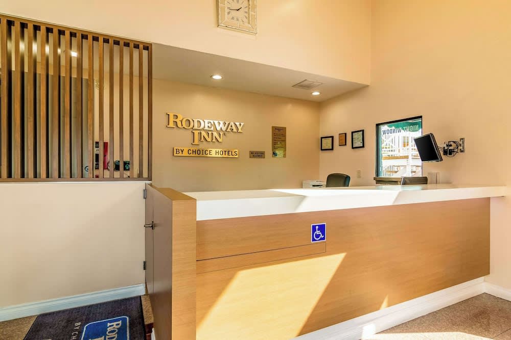 Rodeway Inn Artesia Cerritos 1