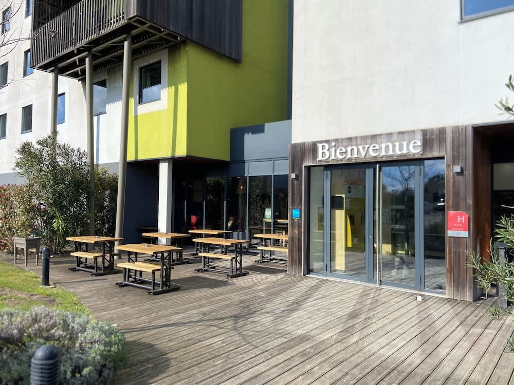 B&B HOTEL Bordeaux Est 3 étoiles 1