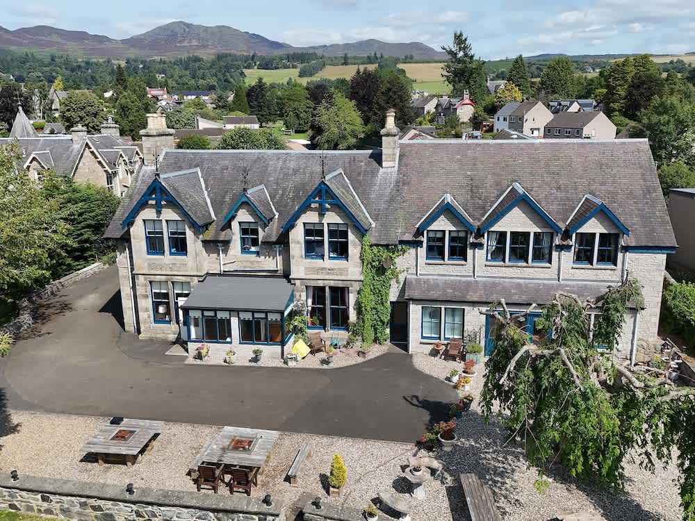 Rosemount Hotel 1