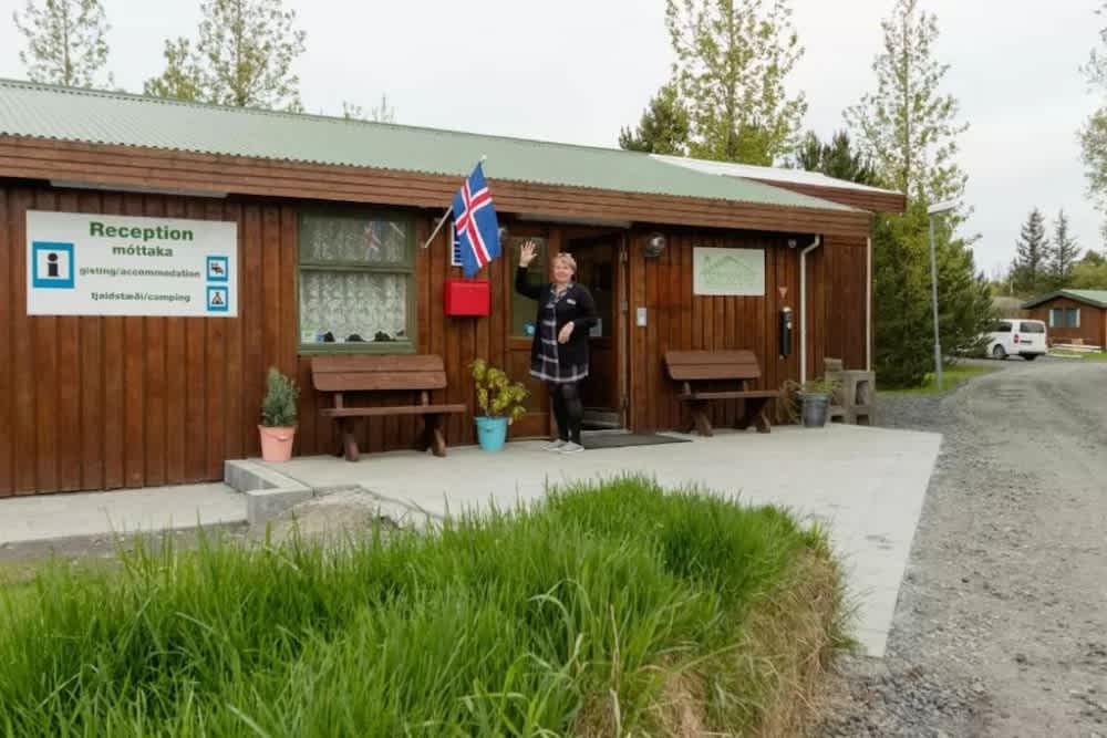 Gesthus Selfoss 2