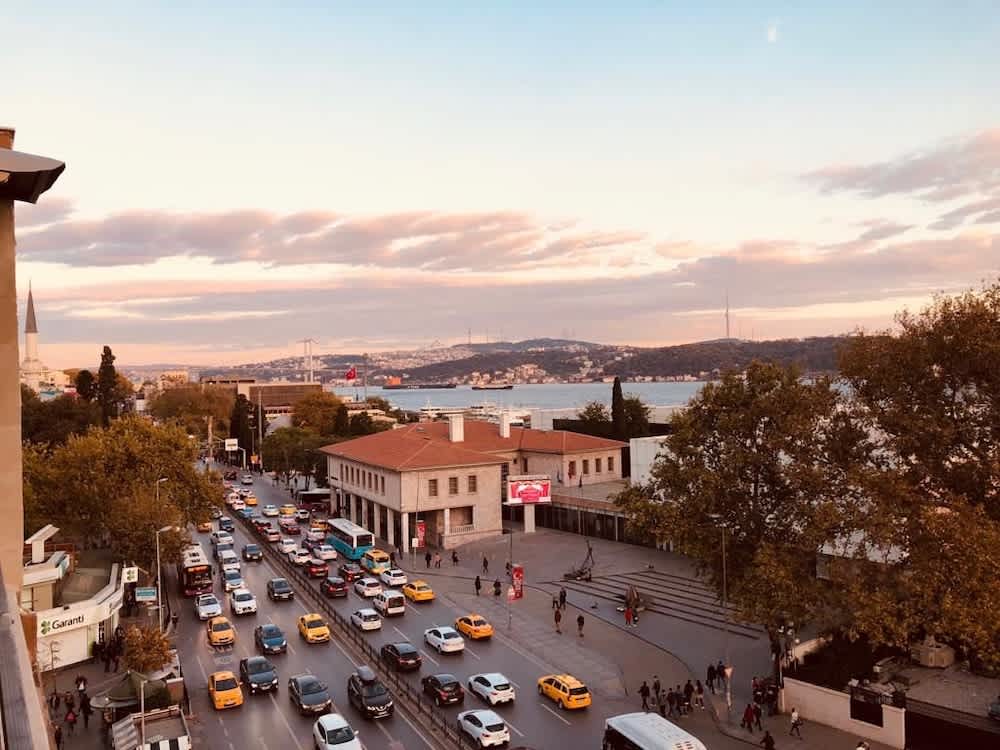 Meydan Besiktas Hotel 1