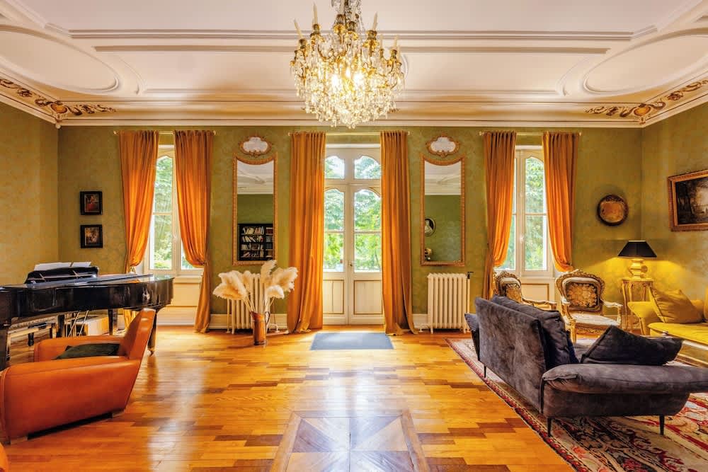 Le Manoir du Thouron 1