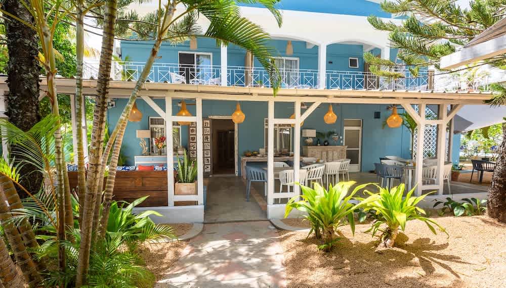 Bleu de Toi Boutique Hotel 1