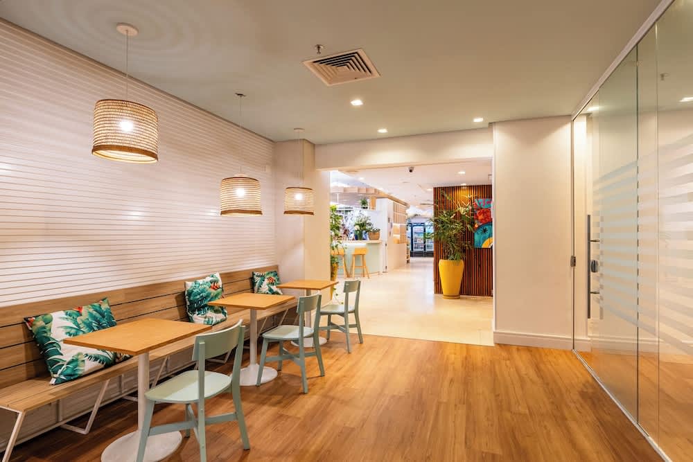 B&B HOTEL Rio Copacabana Forte 2