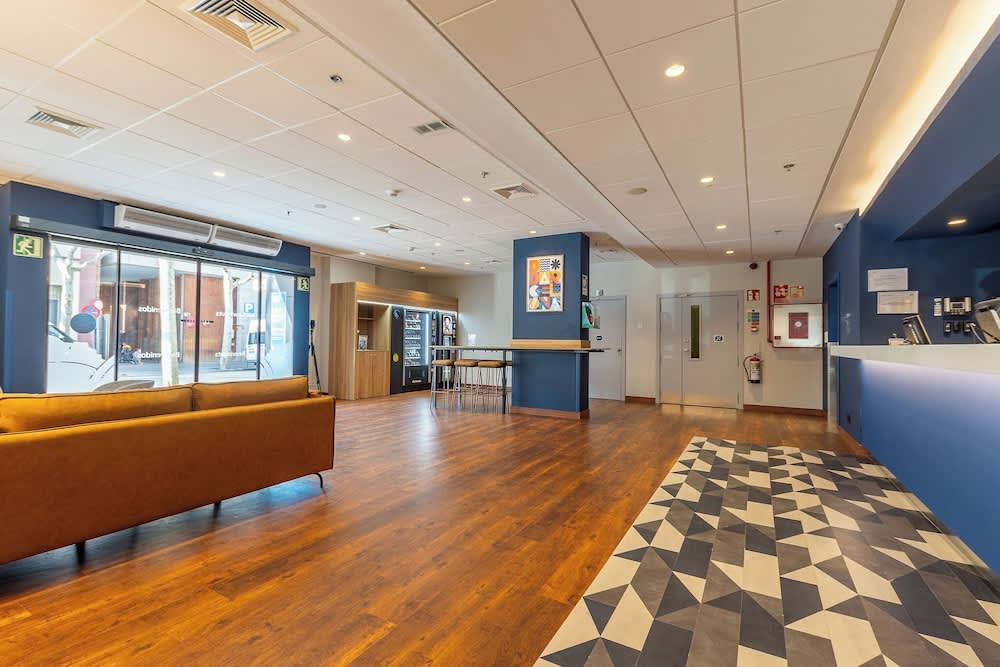Travelodge Barcelona Poblenou 4