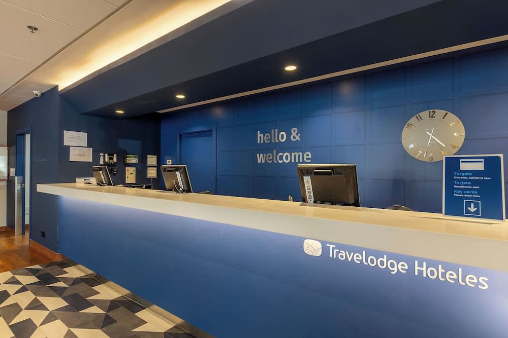 Travelodge Barcelona Poblenou 3