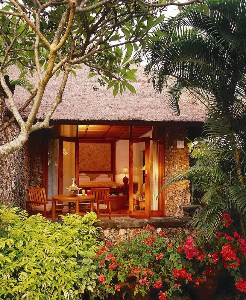 The Oberoi Beach Resort, Bali 2