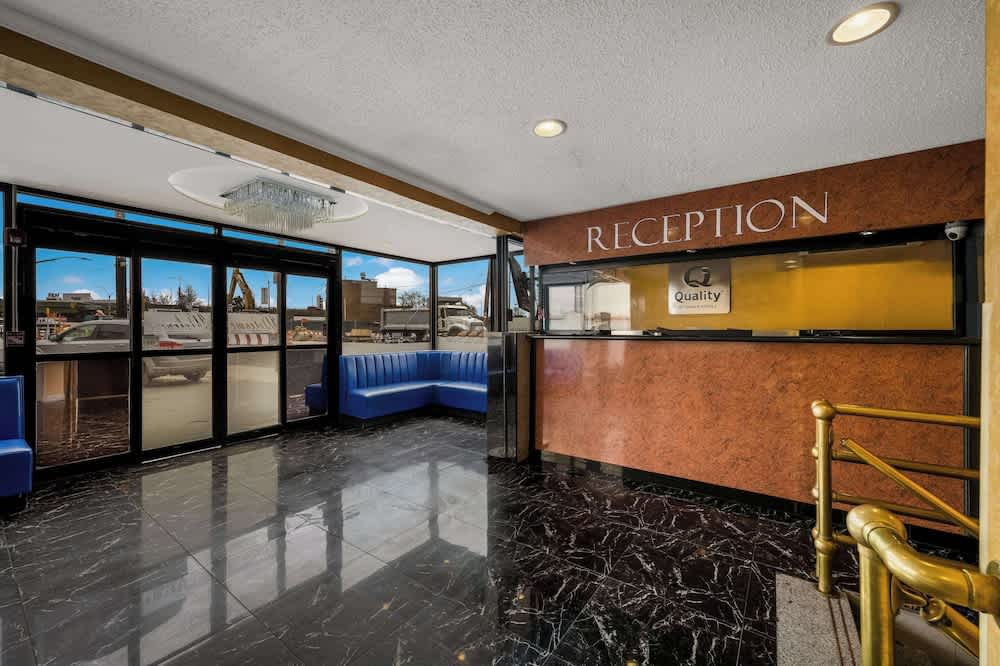 Quality Inn JFK Airport Rockaway Blvd 3