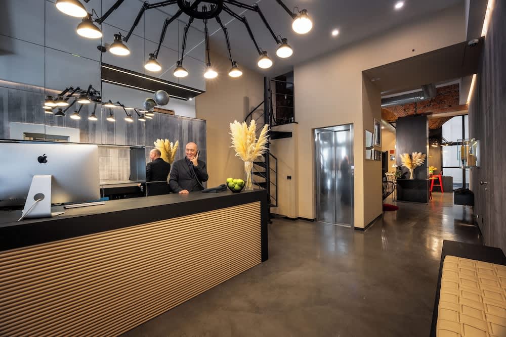 Globus Urban Hotel 2