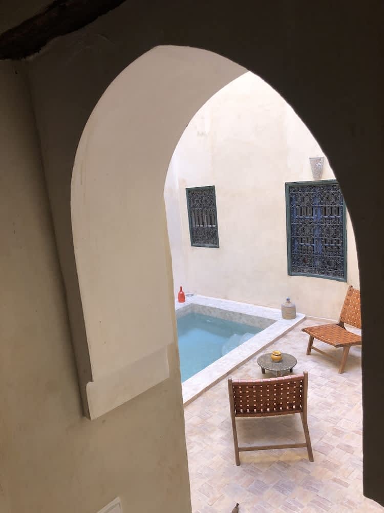 Riad paquerette 2