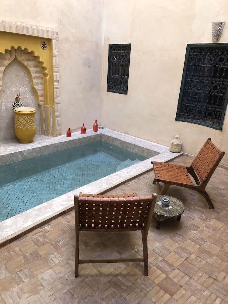 Riad paquerette 1