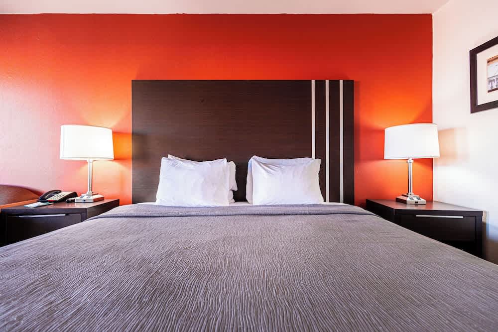 Quality Inn Amarillo I-40 East 1