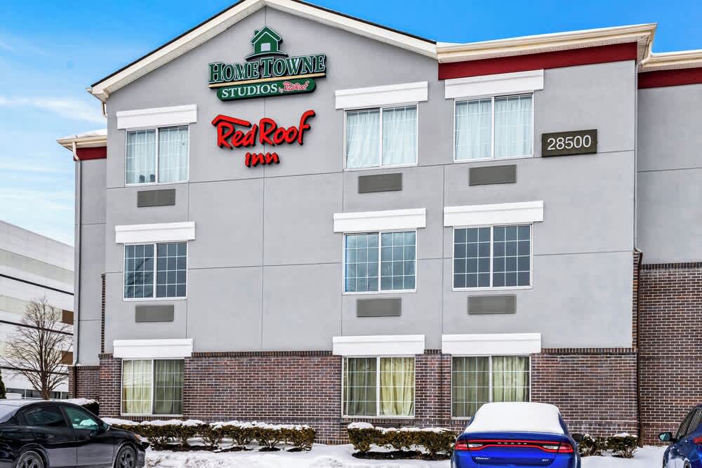 Red Roof Inn Southfield 1