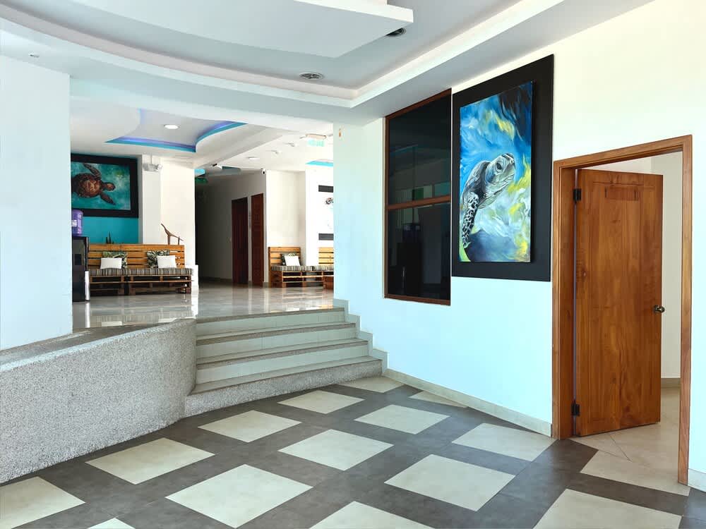 Hotel Tortuga Bay - Galápagos 2