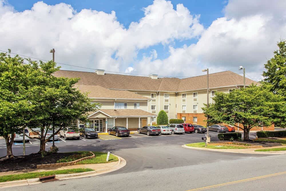 Suburban Studios near University of North Carolina-Charlotte 1