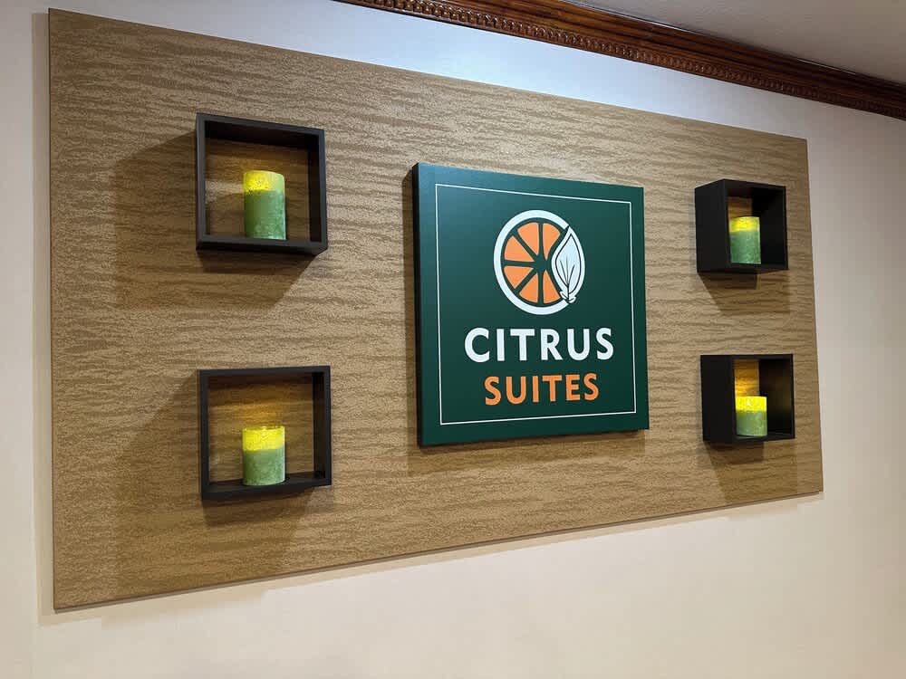 Citrus Suites Redlands Loma Linda Hotel 2
