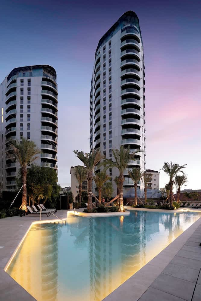Premium Studio with Sea Views and Pool 1