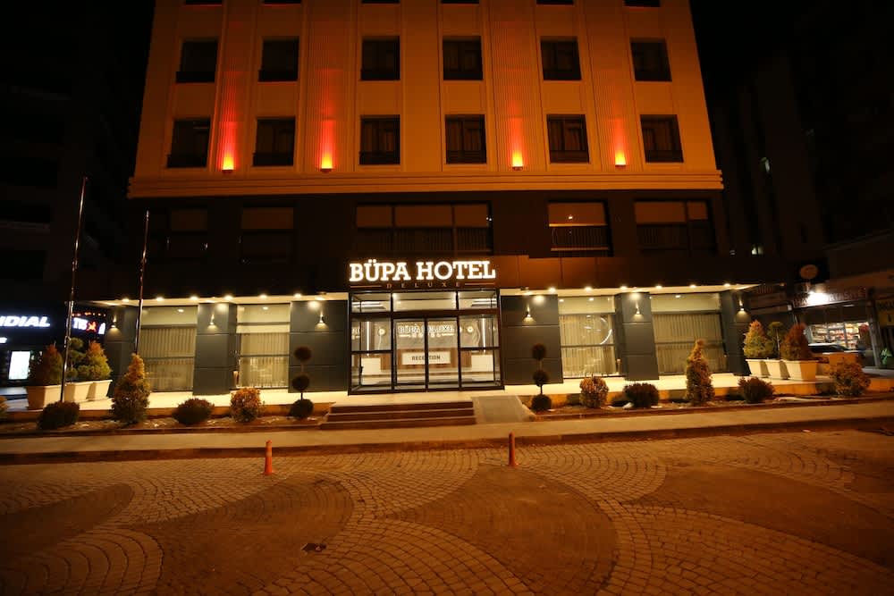 Büpa Plus Hotel 1