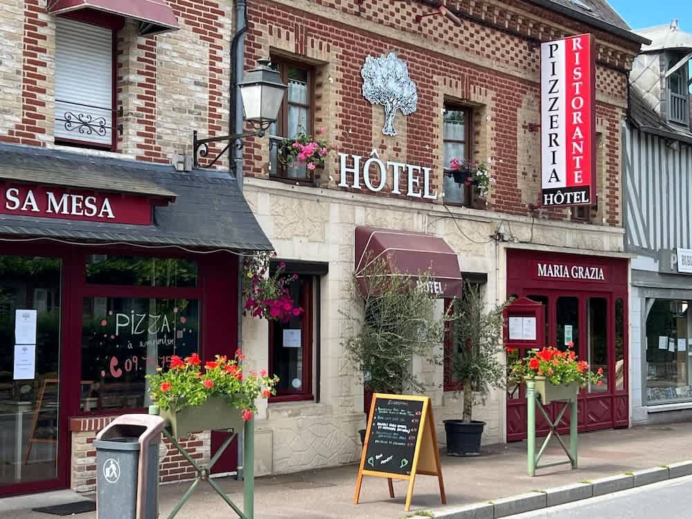 Maria Grazia Hotel 1