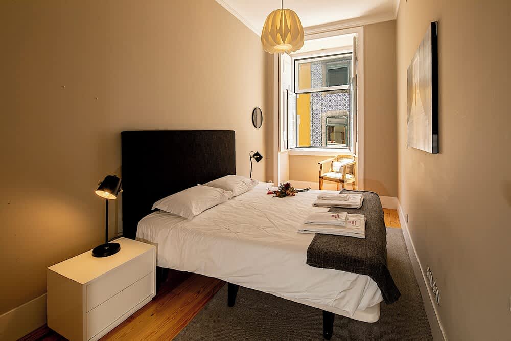 Baixa Apartment by Les Deux Mariettes 2
