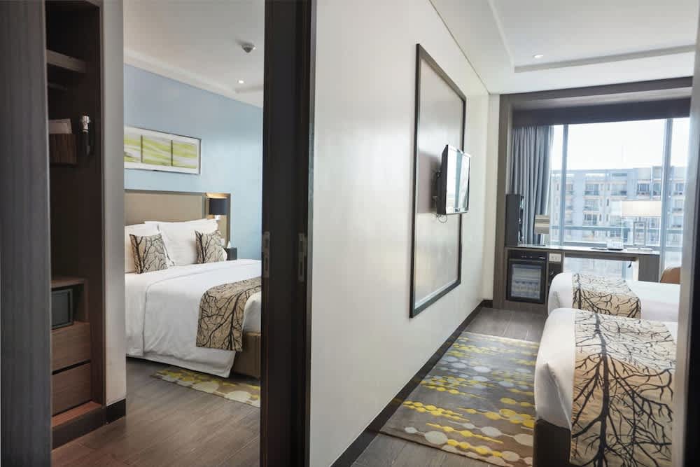 Belmont Hotel Manila 5