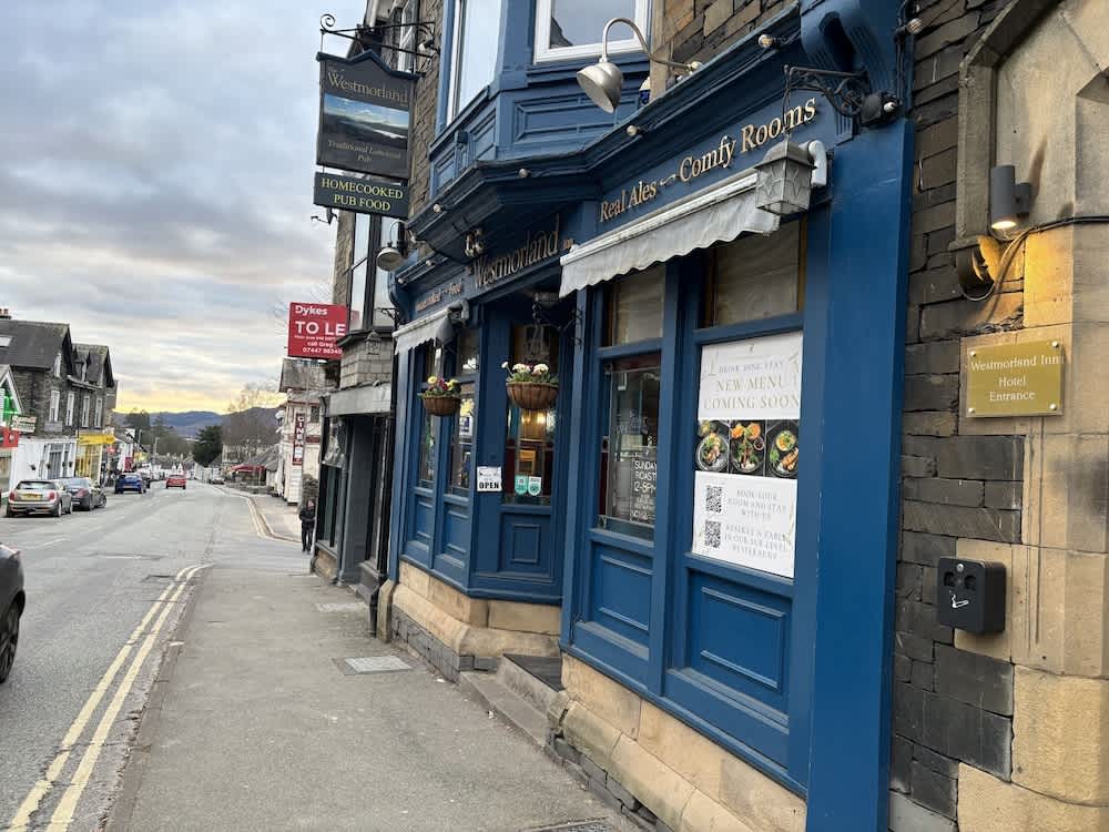 The Westmorland Inn 2