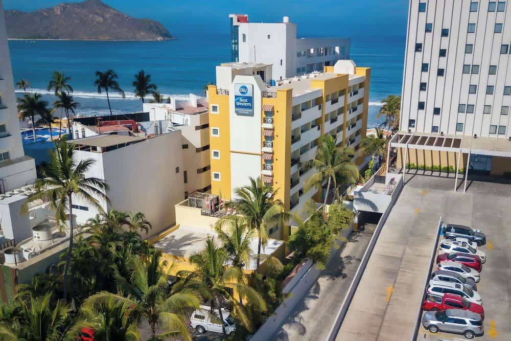 Best Western Hotel Posada Freeman Zona Dorada 1