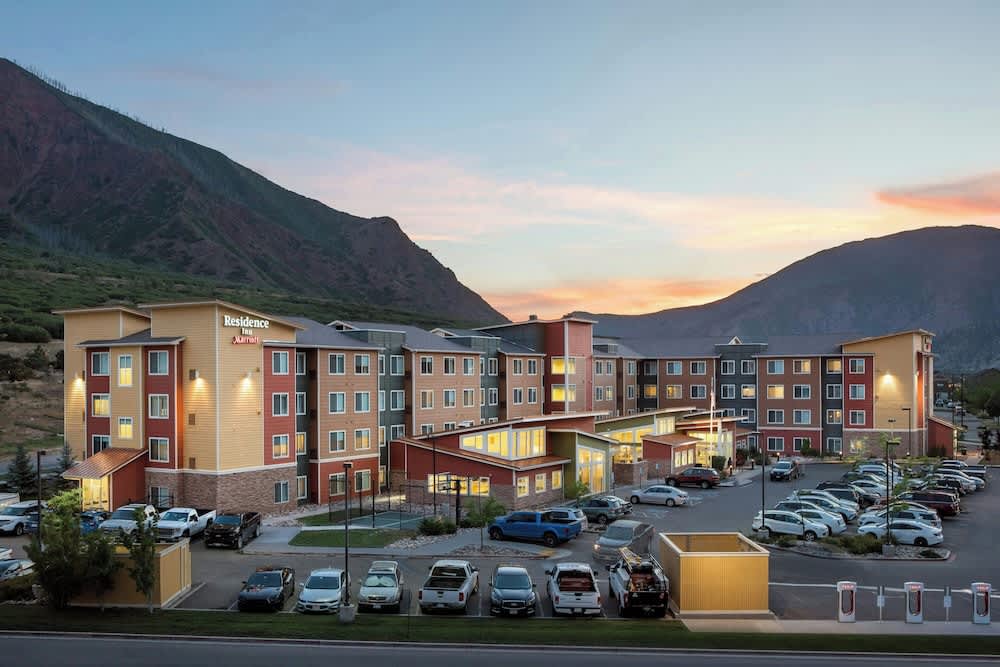Residence Inn Glenwood Springs 1
