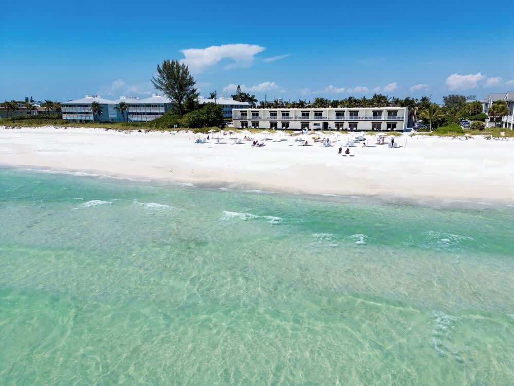 Bali Hai Beach Resort 1