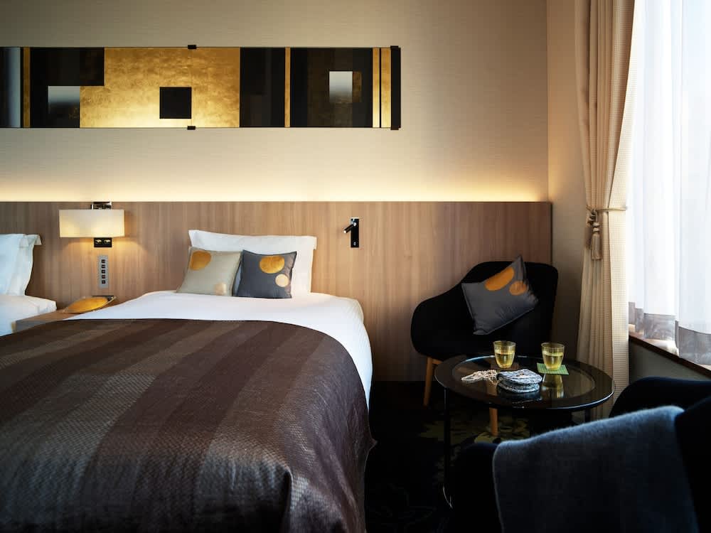 Millennium Mitsui Garden Hotel Tokyo - Ginza 1